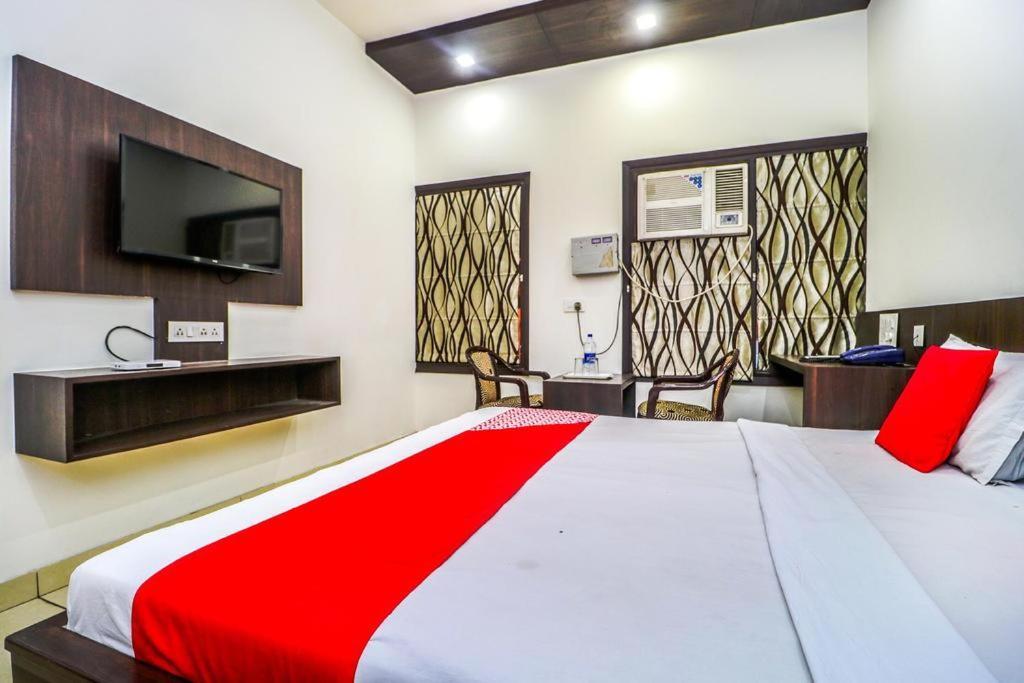 Hotel Sartaj 루드히아나 외부 사진