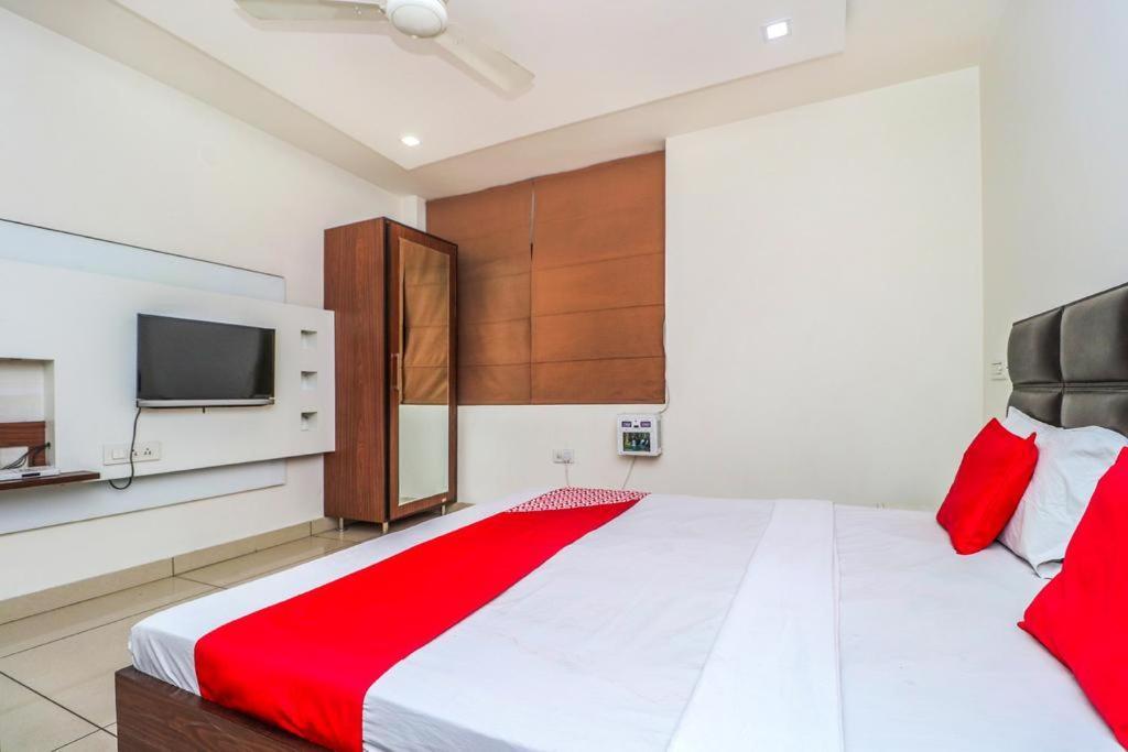 Hotel Sartaj 루드히아나 외부 사진